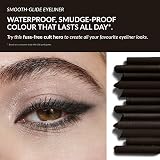Avon Glimmerstick Eyeliner Brown Black Waterproof Retractable view 2