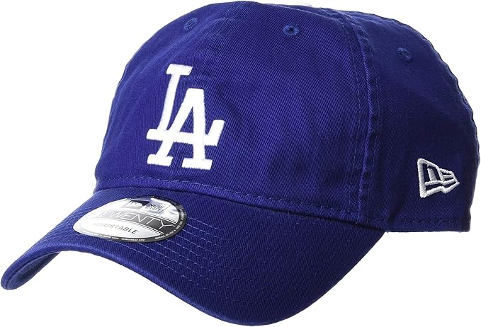 Amazon ニューエラ ベースボールキャップ 9 Cs ロサンゼルス ドジャース ユニセックス ダークロイヤル スノーホワイト 日本 Osfa Free サイズ キャップ 通販