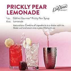 DaVinci Gourmet Prickly Pear Syrup, 25.4 Fluid