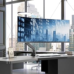 PUTORSEN 17-57 Inch Ultrawide Monitor Arm and TV