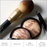 LAURA GELLER Classic Bronzer Brush Large Face Powder Brush view 4