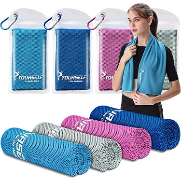 Serviette Microfibre Sport Et Yoga - Double Face Polaire, Anti-décoloration, Lavable - Tailles S 40x80cm Ou L 76x152cm
