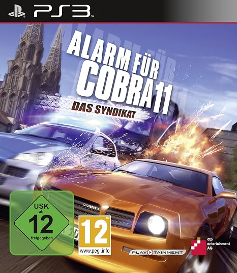 Alarm für Cobra 11: Das Syndikat: Amazon.de: Games