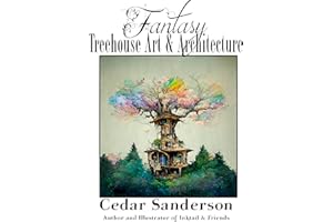 Fantasy Treehouse Art & Architecture