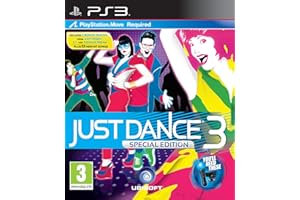 Just Dance 3 (Special Edition) - Move Required (PS3)