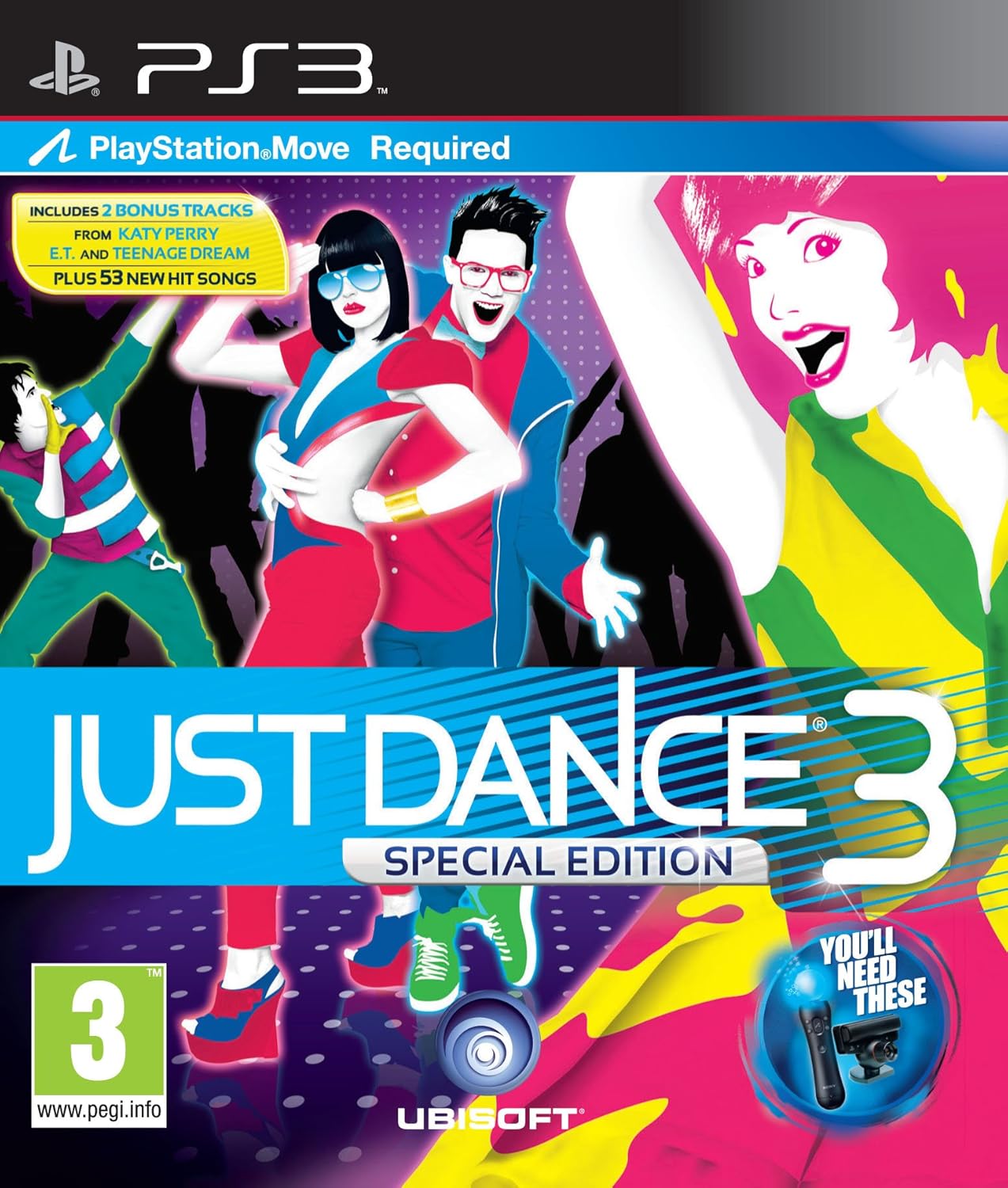 just dance ps3