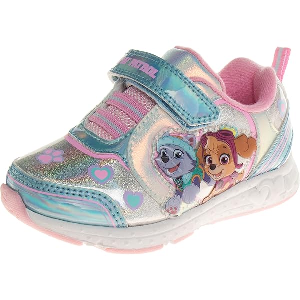 さーちゃんページ Barbie Girls High Top Sneakers Shoes Pink and White Girls US