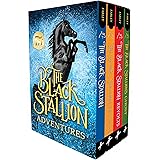 The Black Stallion Adventures! (Box Set)