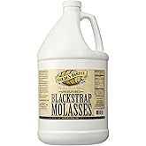 Golden Barrel Bulk Unsulfured Blackstrap Molasses Jug (128 Fl Oz)