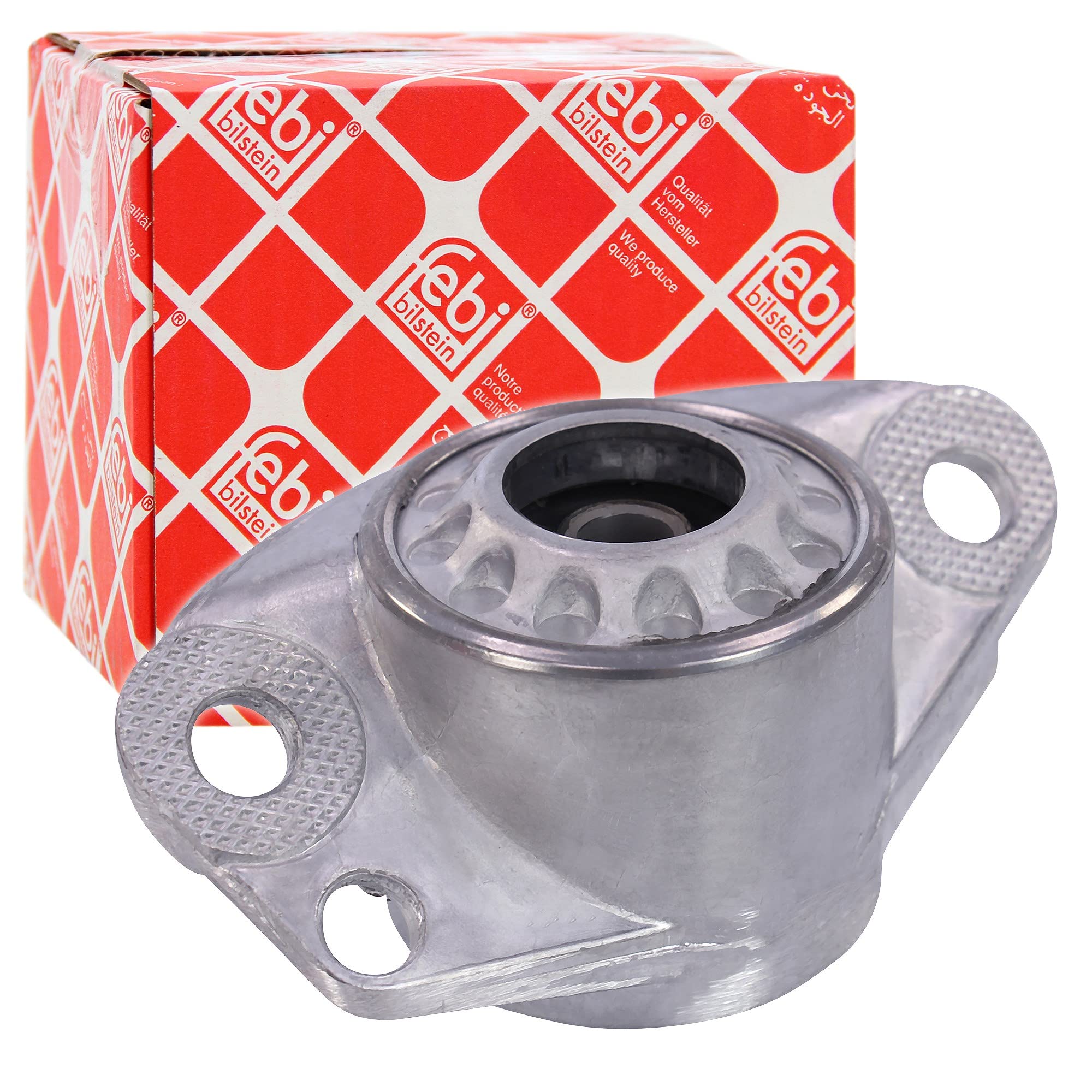 febi bilstein 10819 Strut Top Mounting no bearing needed, pack of one