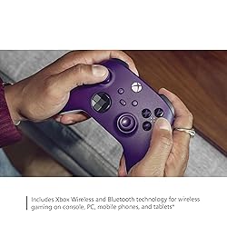 Xbox Core Wireless Gaming Controller – Astral