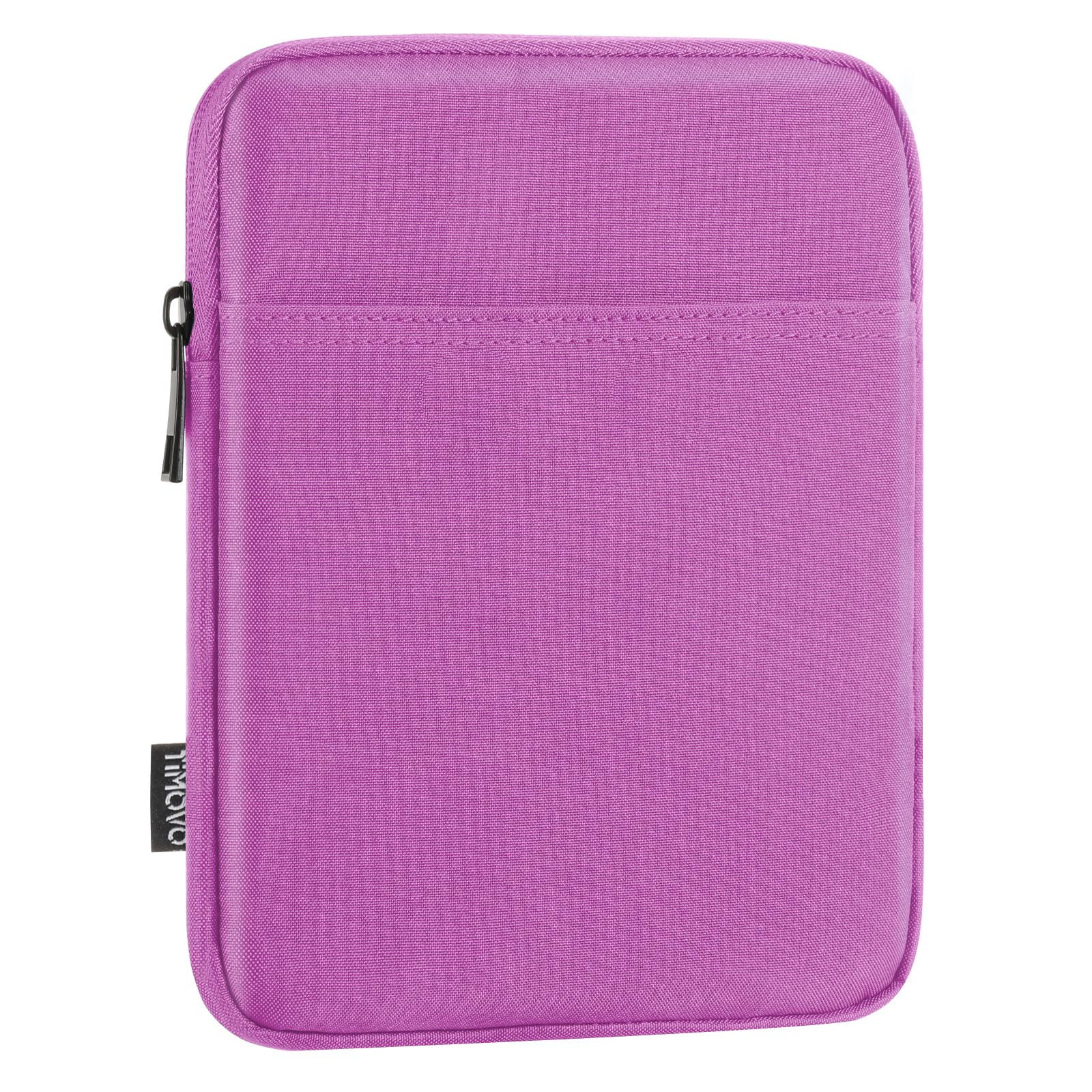 TiMOVO 6-7 Inch Sleeve Case for eReader Book Paperwhite/Colorsoft Signature Edition, Protective Sleeve Cover Pouch Bag Carrying Case for E-Reader/Oasis & Kobo Devices, Purple — image 1