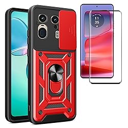 vbsyuwsa for Motorola Edge 50 Ultra Case [with