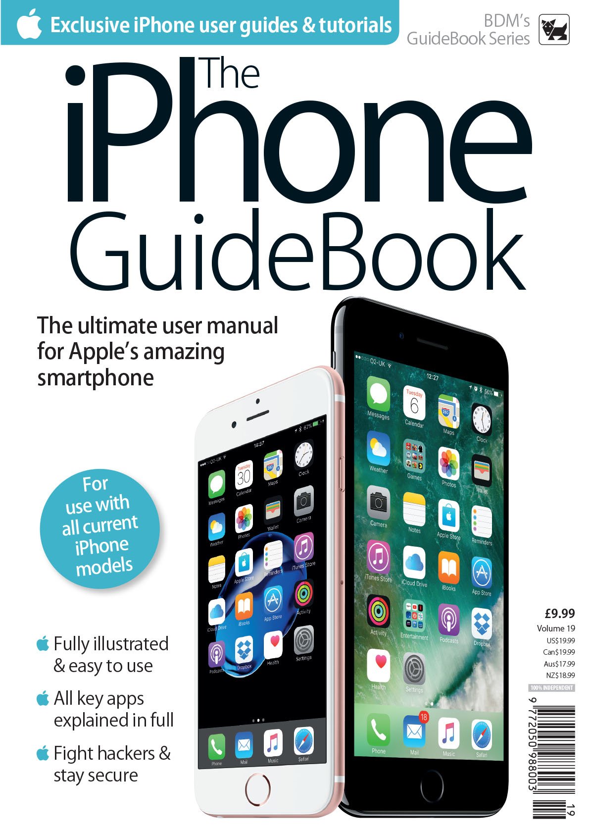 Magazine bdms guide book series (quarterly) (9772050988003)