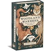 Woodland Wardens: 52-Card Oracle Deck & Guidebook
