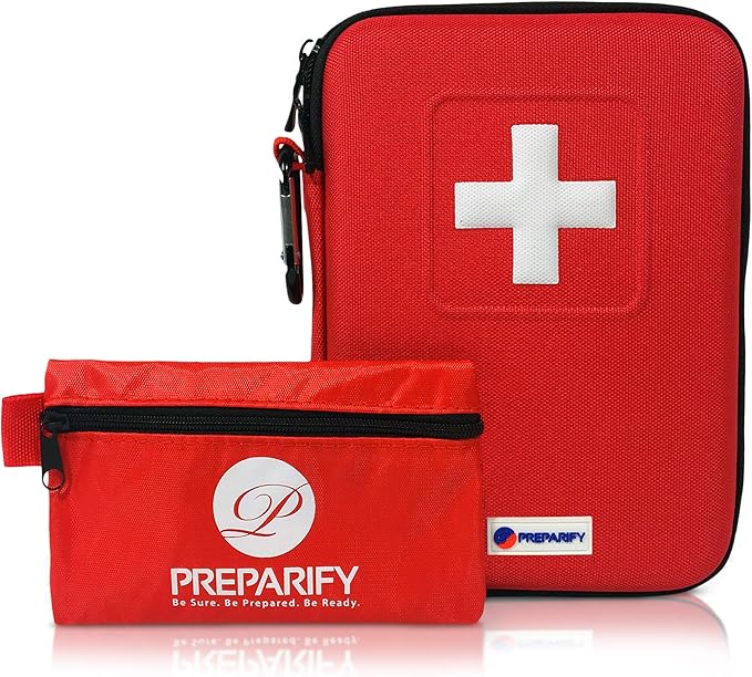 Kit Pronto Soccorso Auto Kit Di Pronto Soccorso Portatili Mini