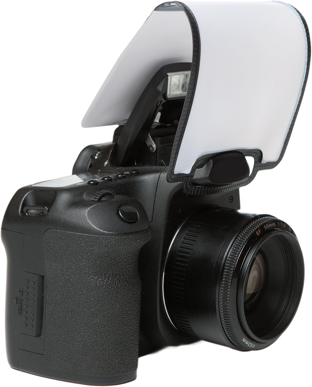 LumiQuest Photography Mini-Kit, Mini SoftBox, SoftScreen Flash Diffuser, UltraStrap, and Convenient Carrying Case Kit - Image 4