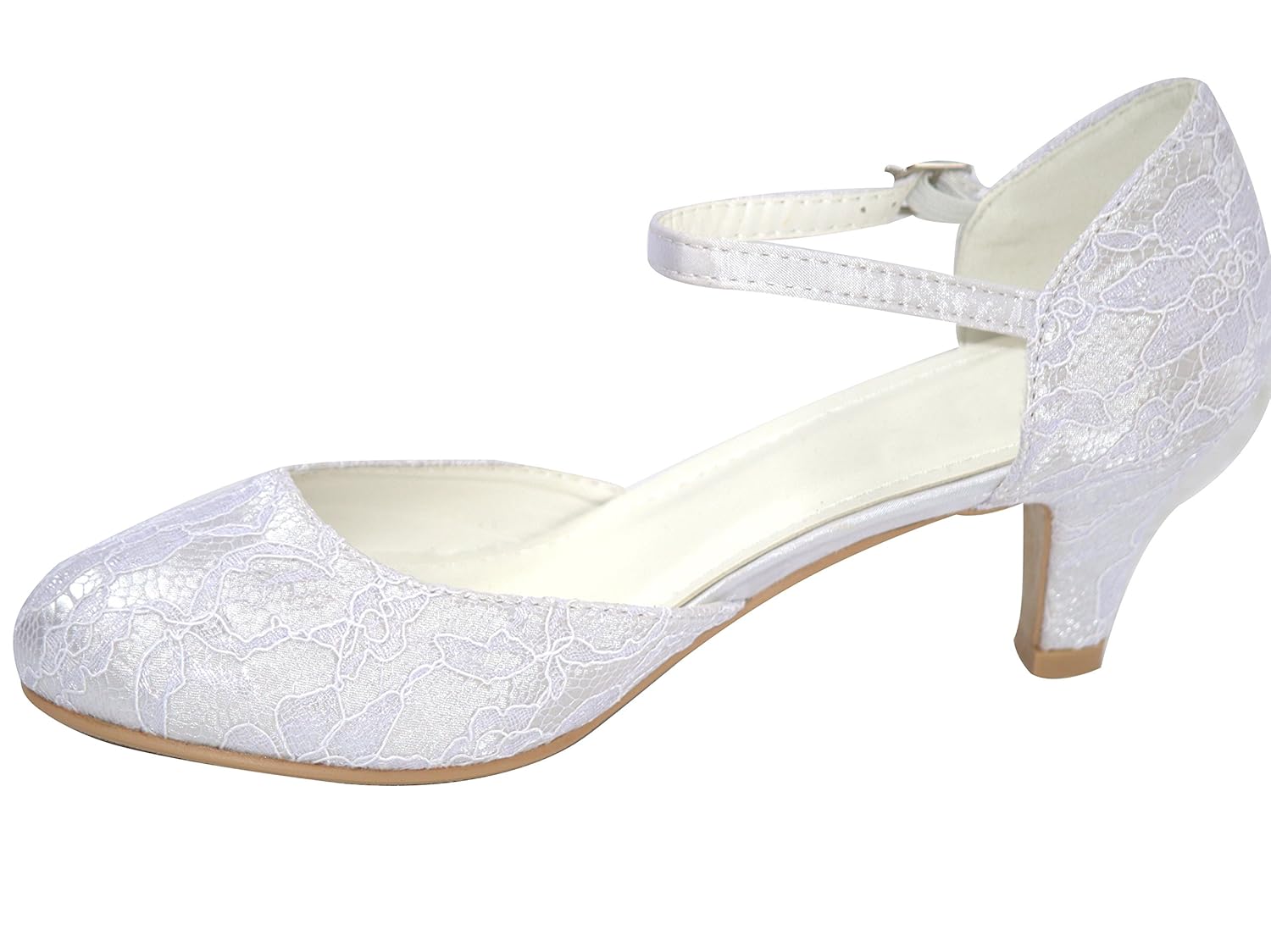size 9 bridal shoes