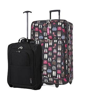 lightweight trolly bags