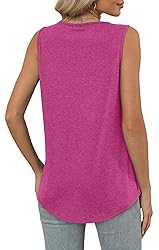 OFEEFAN Beach Vacation Clothes for Women Casual