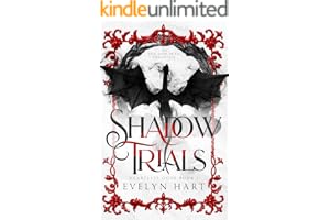 Shadow Trials: An Epic Slowburn Romantasy (Heartless Gods Book 1)