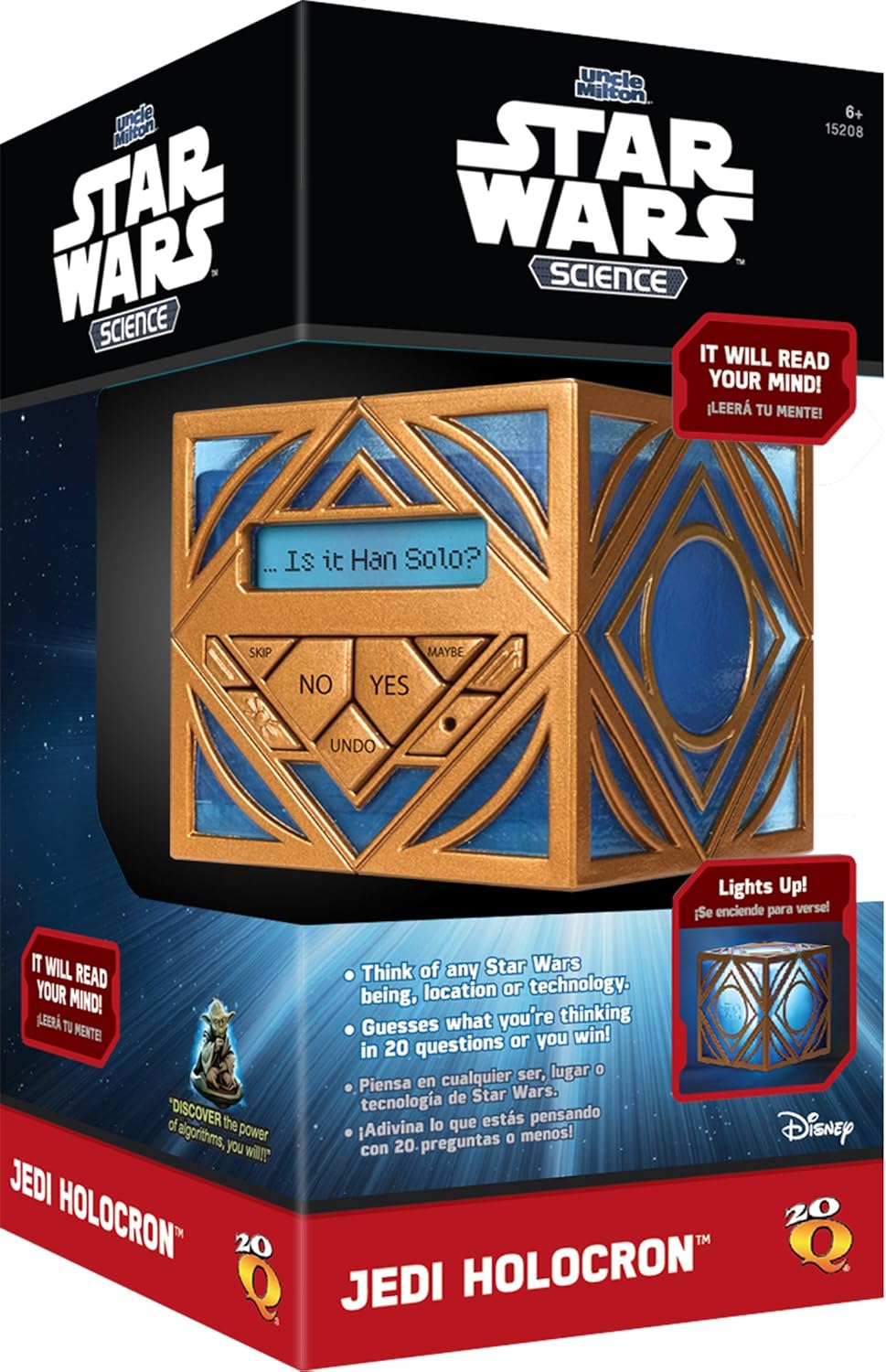 jedi holocron kit