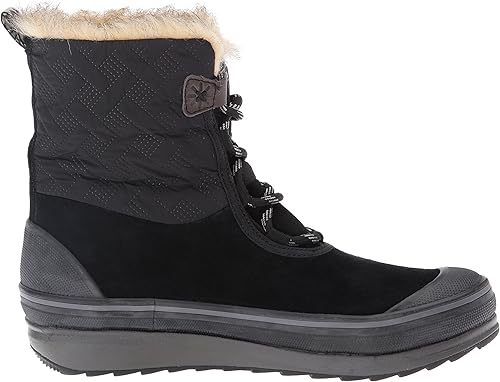 clarks ladies snow boots