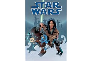 Star Wars Legends: The Menace Revealed Omnibus Vol. 1 Jan Duursema Cover