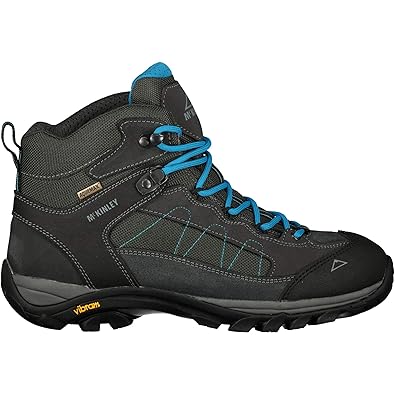 McKINLEY Damen Trekkingstiefel Denali Mid AQX Ii Trekking- & Wanderstiefel