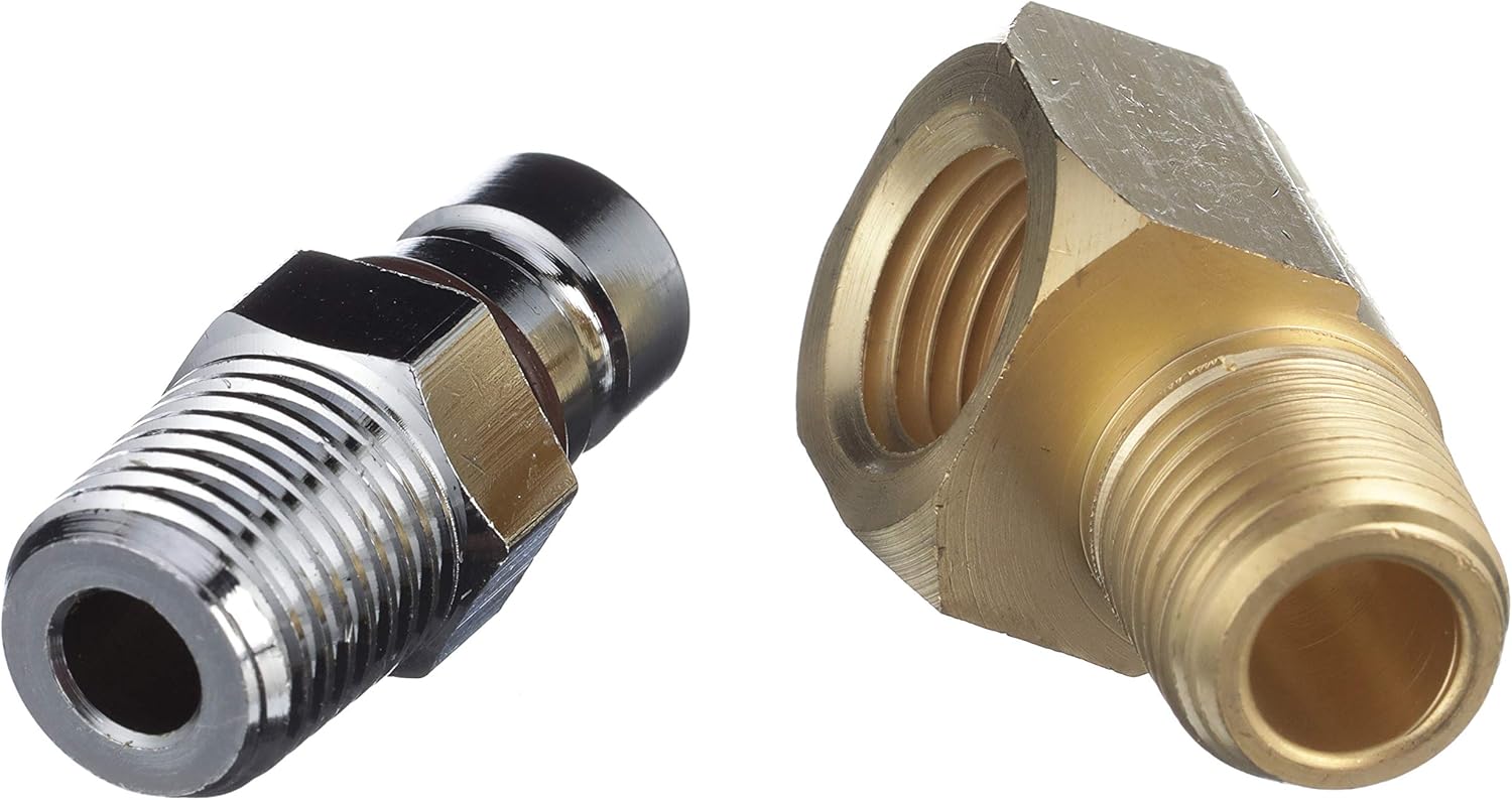 Attwood 8885-6 Fuel Tank Fittings — for Force, Chrysler, Suzuki (Under 75 HP), US Marine, Sears, and ESKA Engines and Fuel Tanks : Boat Fuel Tanks : Sports & Outdoors