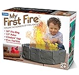 Prank-O My First Fire Prank Gift Box – Empty Box