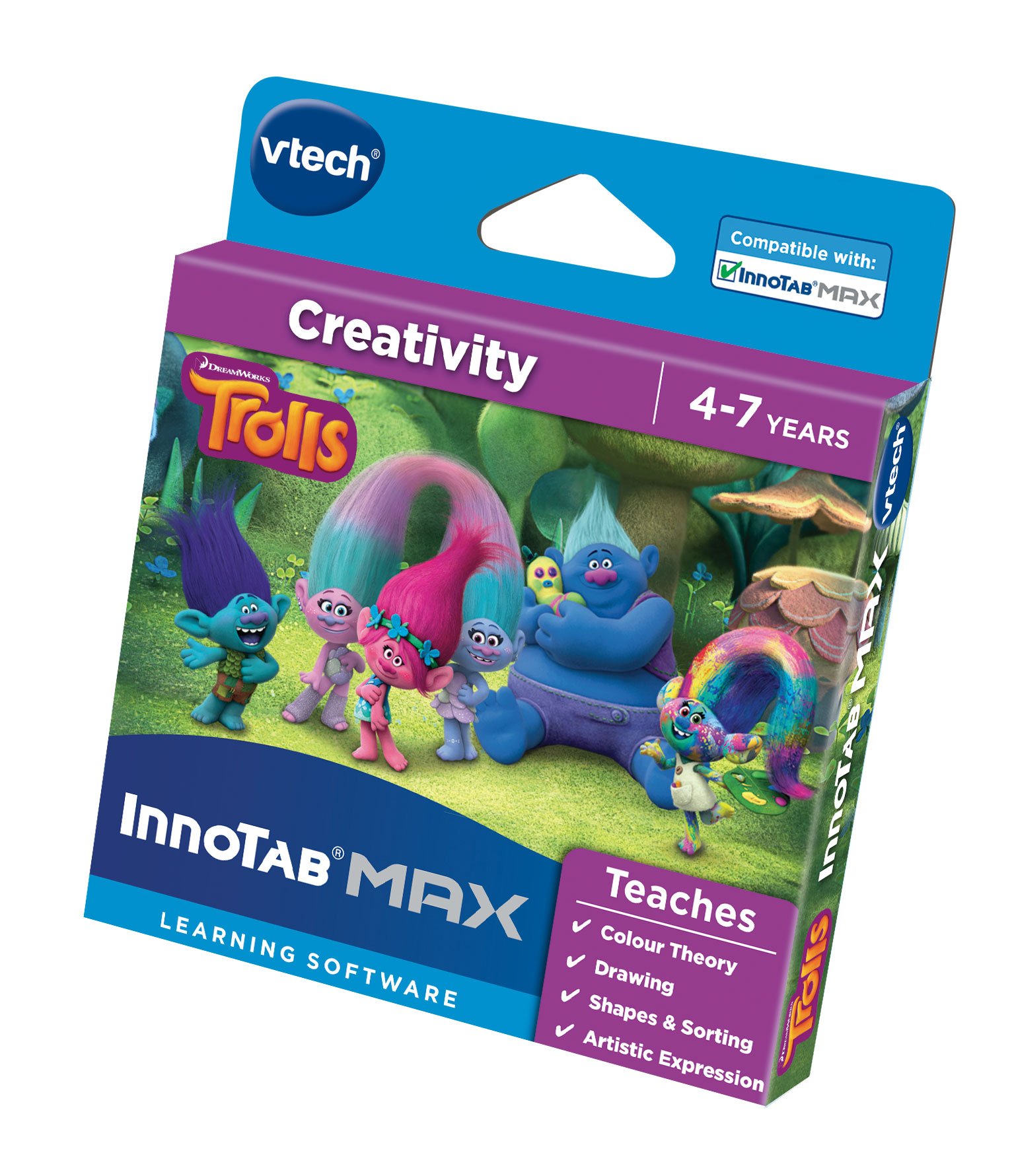 trolls activity set
