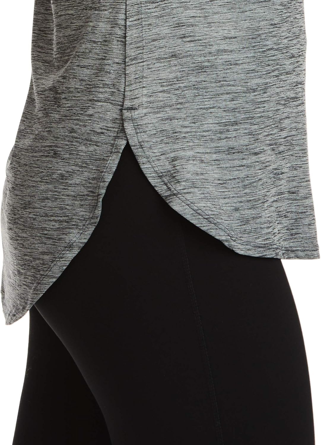 Reebok Womens Fitness Workout T-Shirt: Clothing