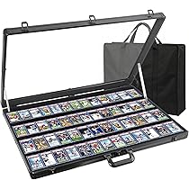 24 Modular Card Risers for Display Cases