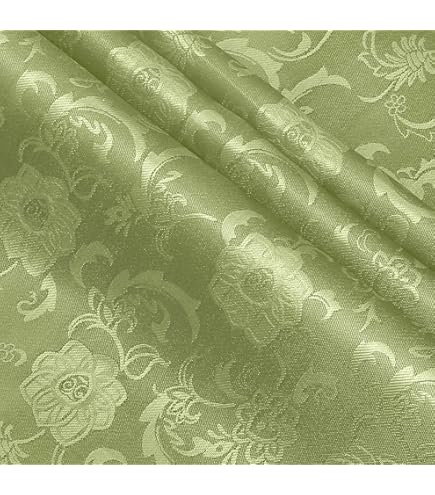 Tissu Satin Jacquard Chinois Doré - Motif Dragon, Vente Au Mètre - Pour Qipao, Robe