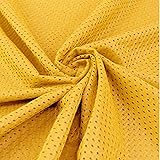 Pico Textiles 4 Yards Bolt – Gold Polyester