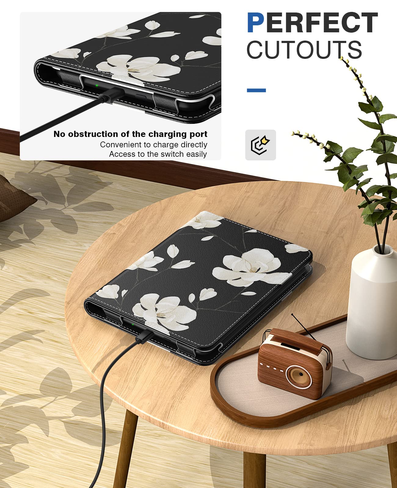 MoKo Case Fits All-New 6