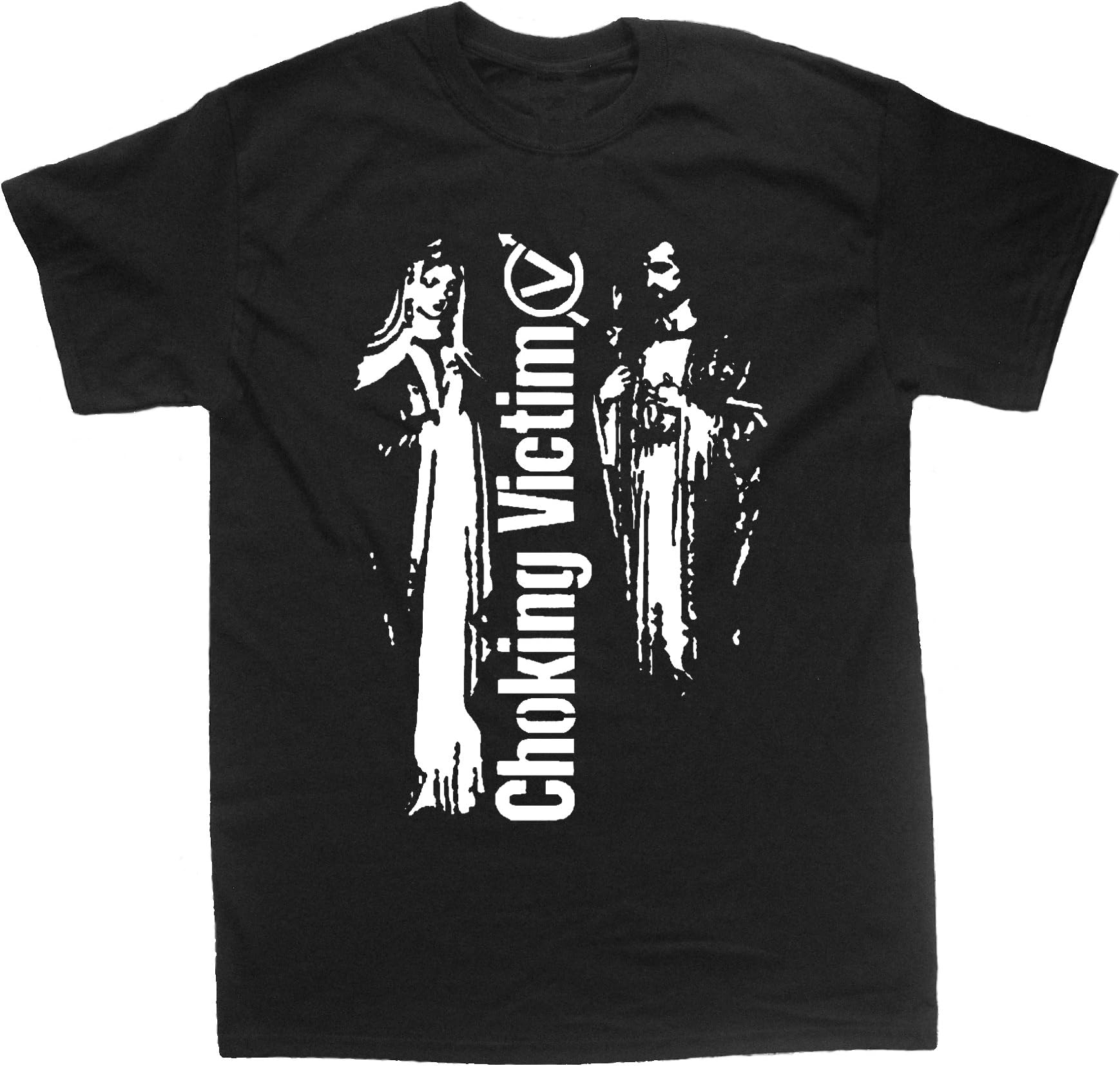 Chat Noir Choking Victim Shirt
