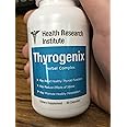 Thyrogenix - Thyroid Function Supplement - 2 bottles-60 Capsules - Adrenal Glands Support-Hormonal Balance Support (2)