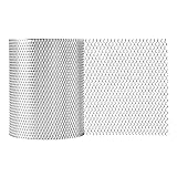 Aluminum Gutter Guard 5 Inch x 25 Feet