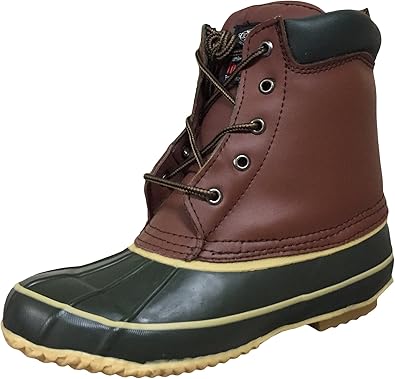 duck boots for hiking