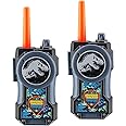 Jurassic World Fallen Kingdom FRS Walkie Talkies for Kids Long Range Static Free Kid Friendly Easy to Use 2 Way Walkie Talkies (Standard Packaging)