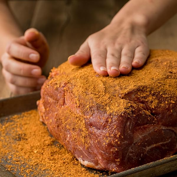 MCCORMICK GRILL MATES APPLEWOOD RUB, 6 OZ