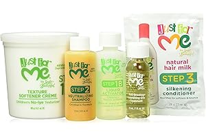 Just For Me Texture Softener System Kit