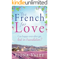 The French for Love book cover