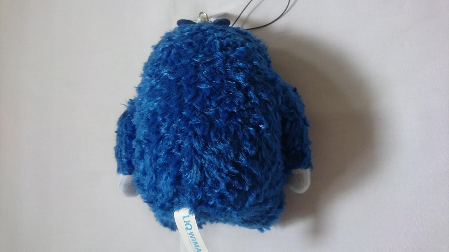 Amazon Uqモバイル ガチャピン ぬいぐるみ ストラップ コマーシャル 青いムック アニメ 萌えグッズ 通販