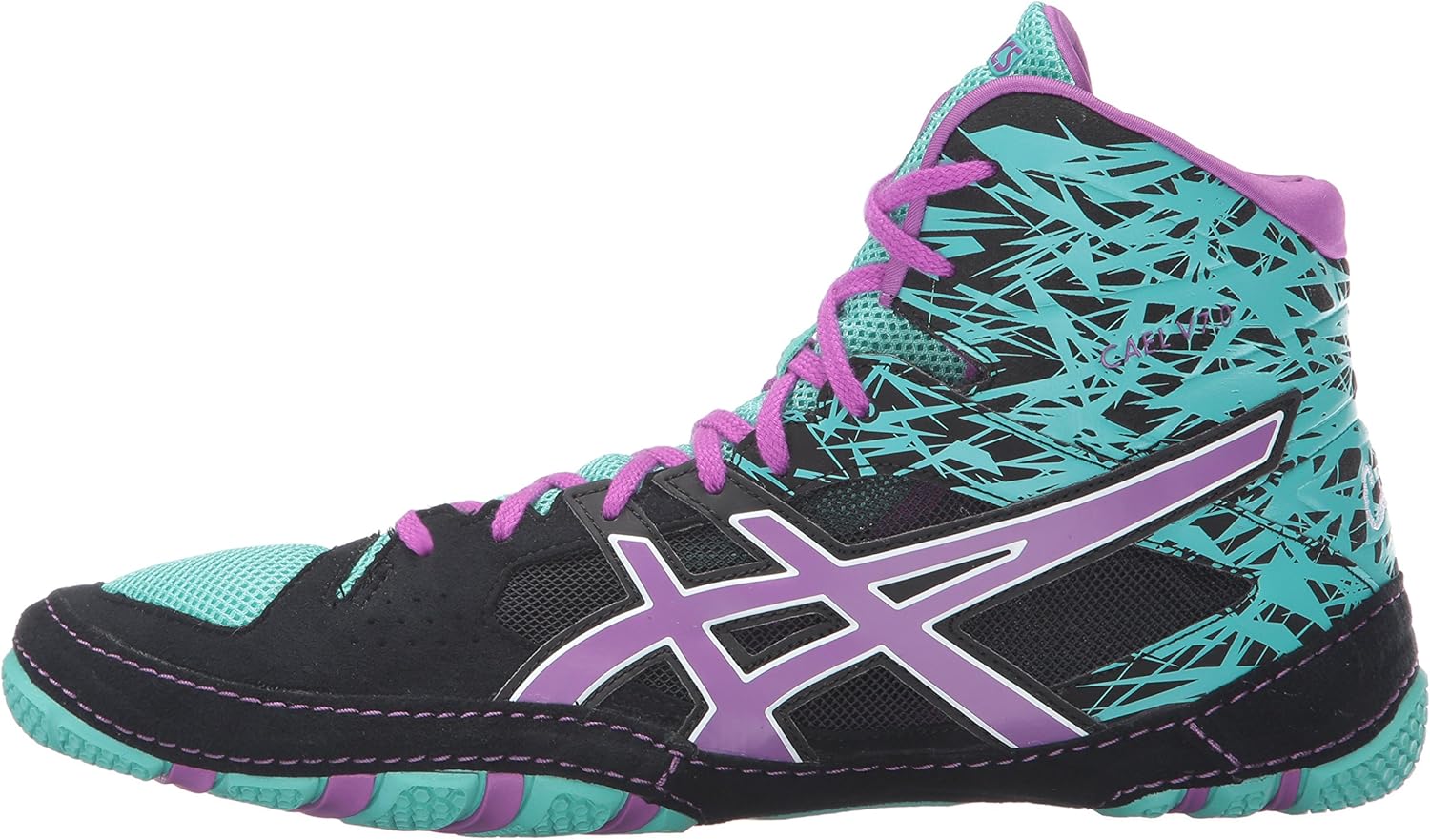  | ASICS Men's Cael V7.0 Wrestling Shoe | Wrestling