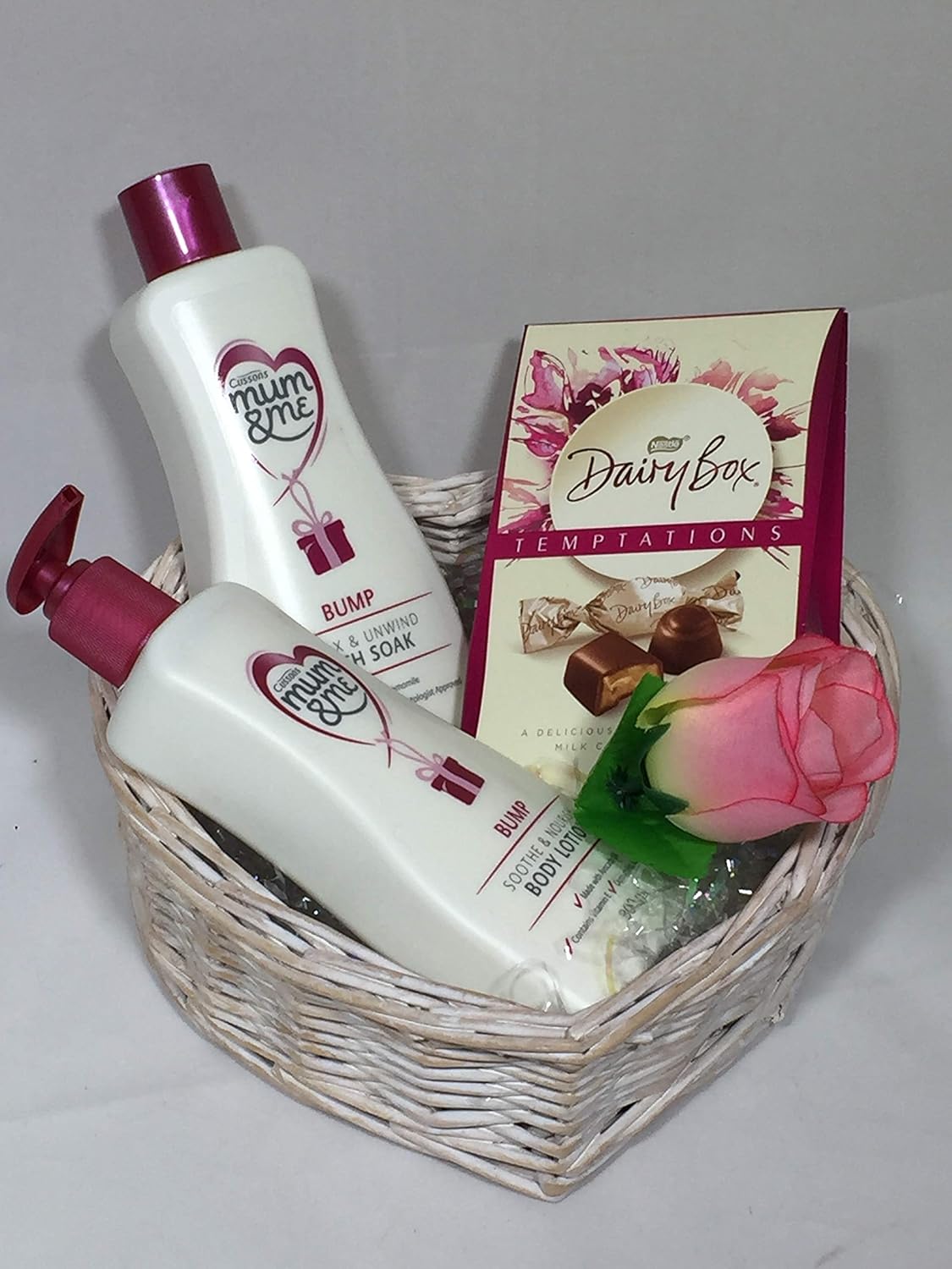 baby shower hamper ideas for mum