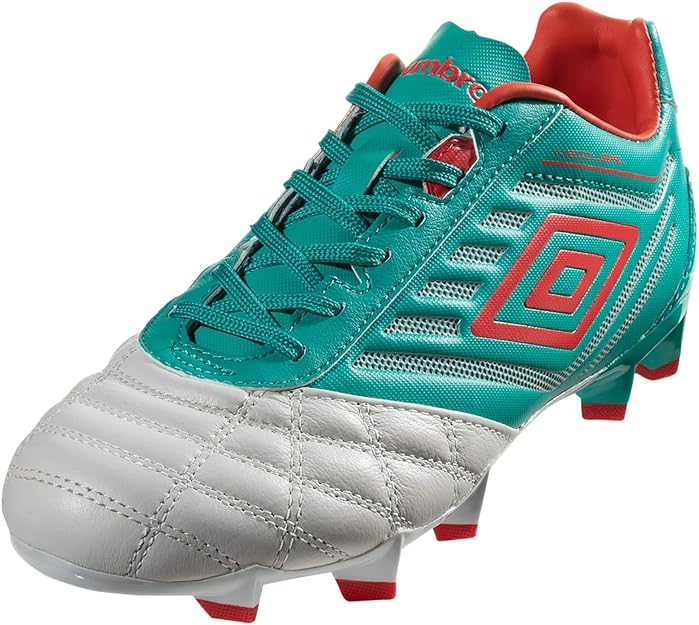 teal soccer cleats