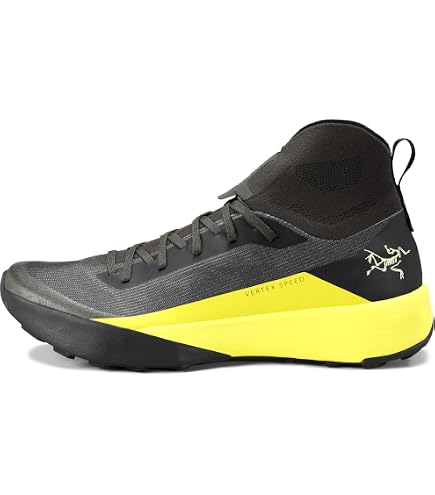 Amazon.com: Arc'teryx Norvan 4 Nivalis Shoe Men's - Adaptable